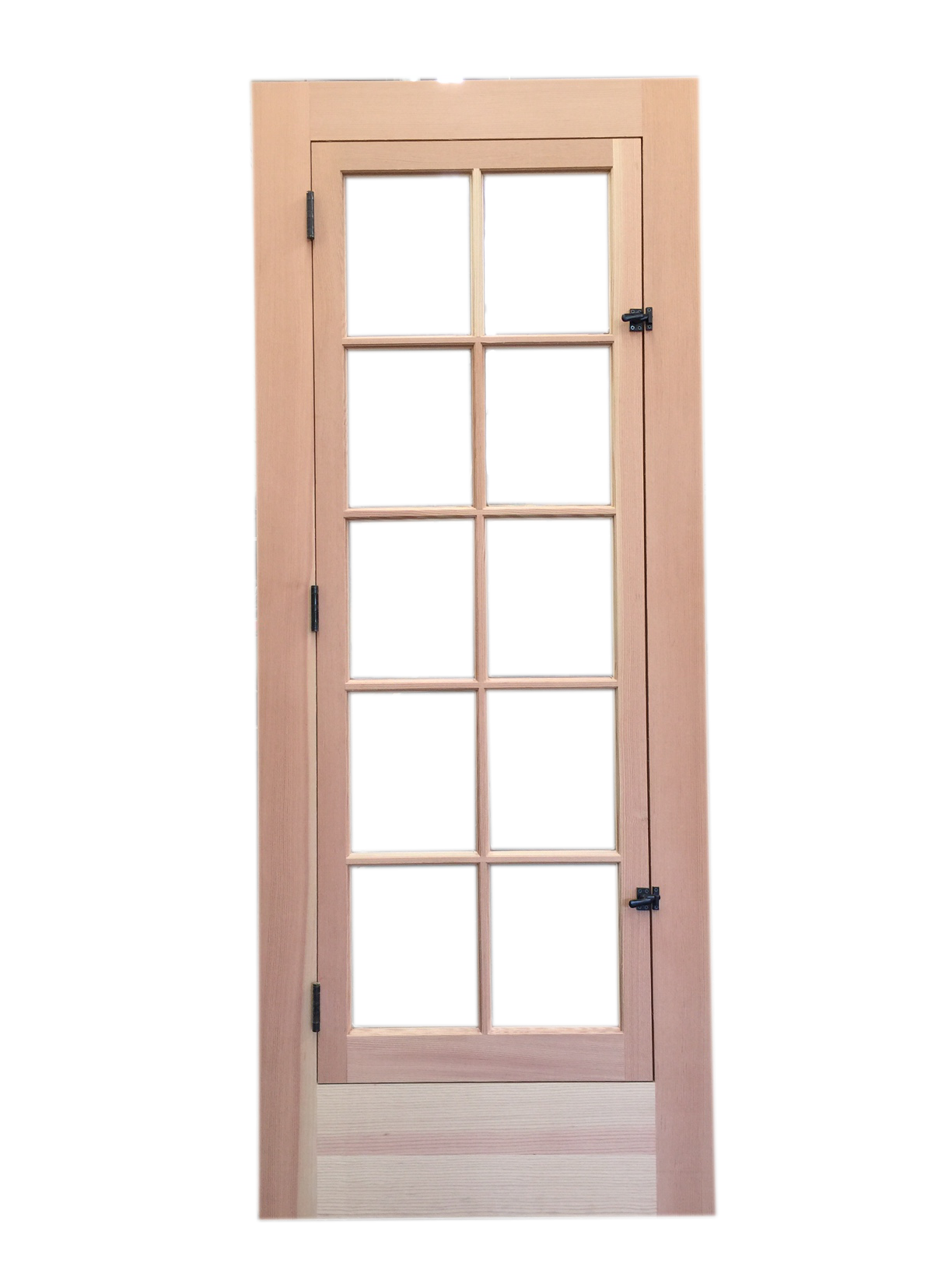 FRENCH COMBO DOOR FULL SASH